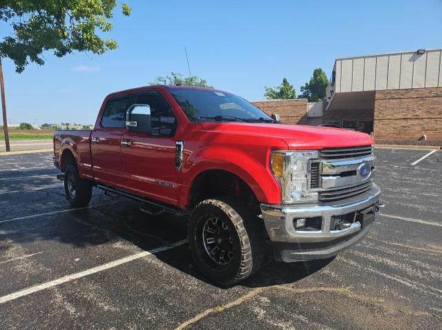 2017 Ford F250 Super Duty