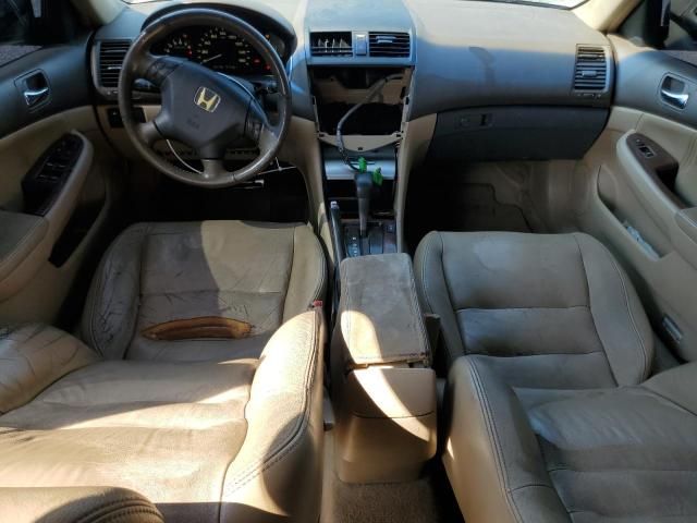 2007 Honda Accord EX