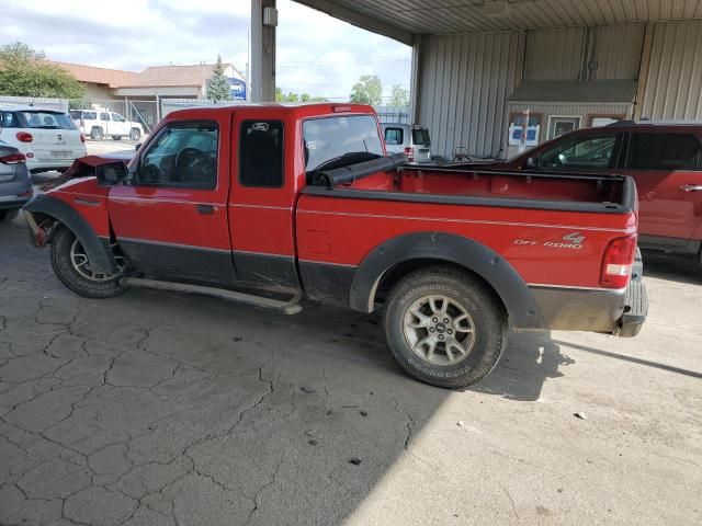 2008 Ford Ranger Super Cab