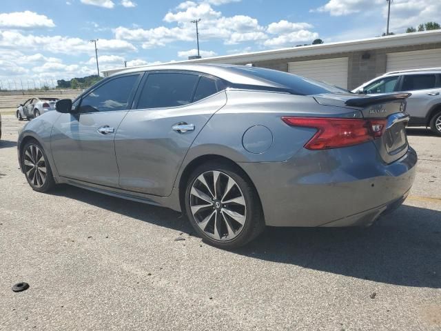 2016 Nissan Maxima 3.5S