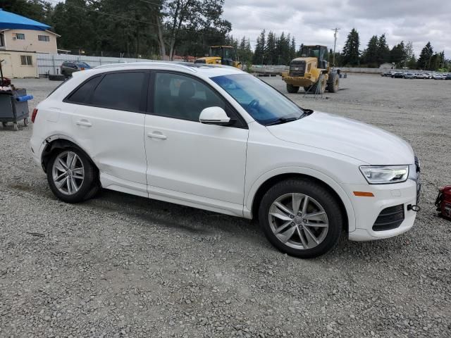 2017 Audi Q3 Premium