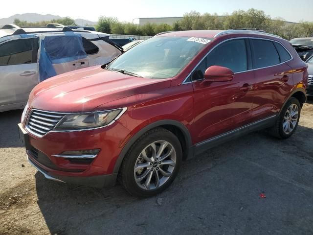 2015 Lincoln MKC