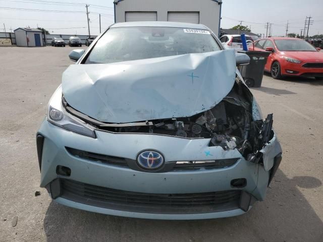 2019 Toyota Prius