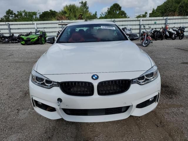 2016 BMW 435 I