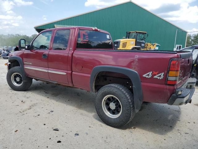 2007 GMC Sierra K2500 Heavy Duty