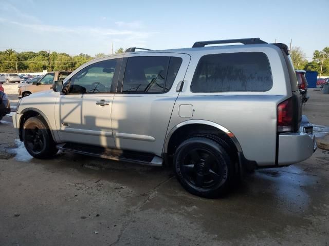 2005 Nissan Armada SE