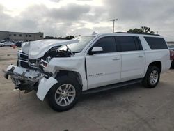 2016 Chevrolet Suburban C1500  LS en venta en Wilmer, TX