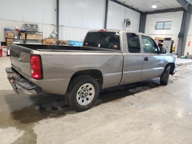 2007 Chevrolet Silverado C1500 Classic