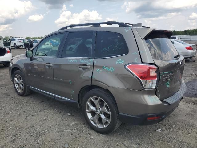 2017 Subaru Forester 2.5I Touring