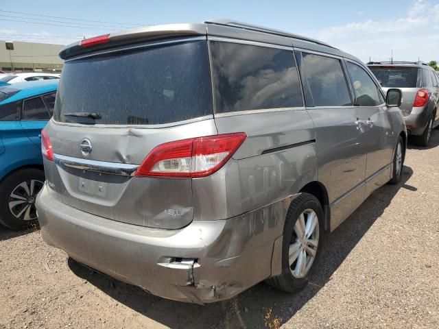 2013 Nissan Quest S