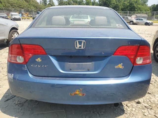 2008 Honda Civic LX