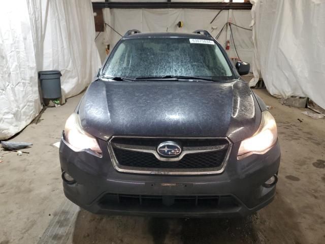 2014 Subaru XV Crosstrek 2.0 Limited