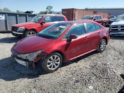 Toyota salvage cars for sale: 2023 Toyota Corolla LE