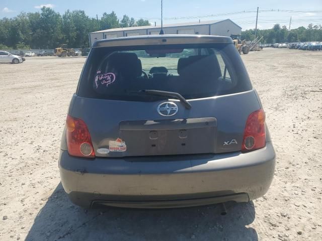 2004 Scion XA