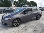 2015 Honda Civic EXL