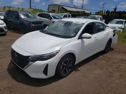 2024 Nissan Sentra SV en venta en Kapolei, HI