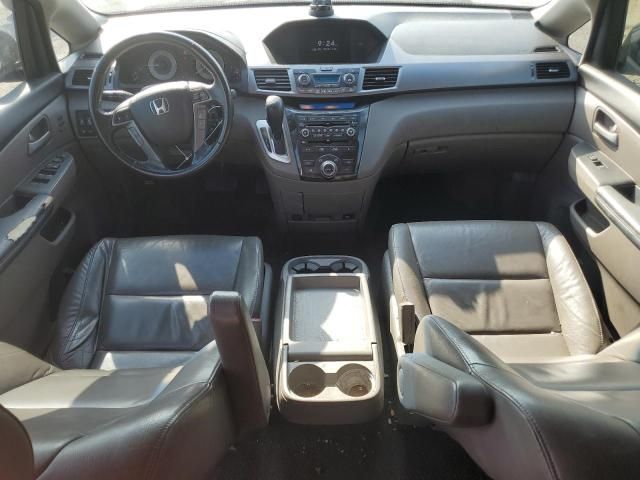 2013 Honda Odyssey Touring