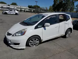 2011 Honda FIT Sport en venta en Sacramento, CA