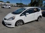 2011 Honda FIT Sport