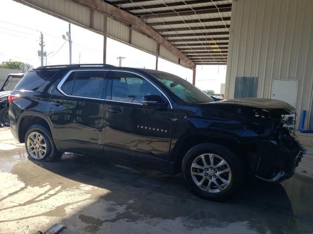 2020 Chevrolet Traverse LT