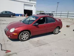 Carros con título limpio a la venta en subasta: 2005 Dodge Neon SXT