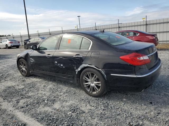 2012 Hyundai Genesis 3.8L