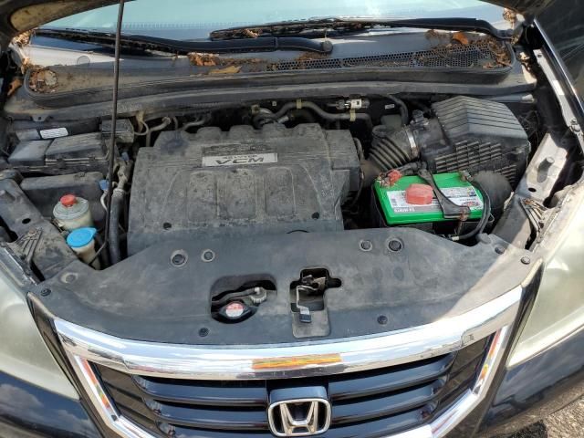 2010 Honda Odyssey EXL