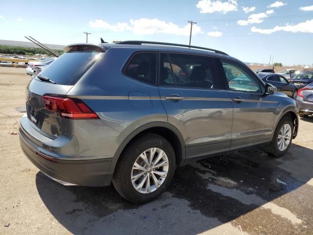 2020 Volkswagen Tiguan S