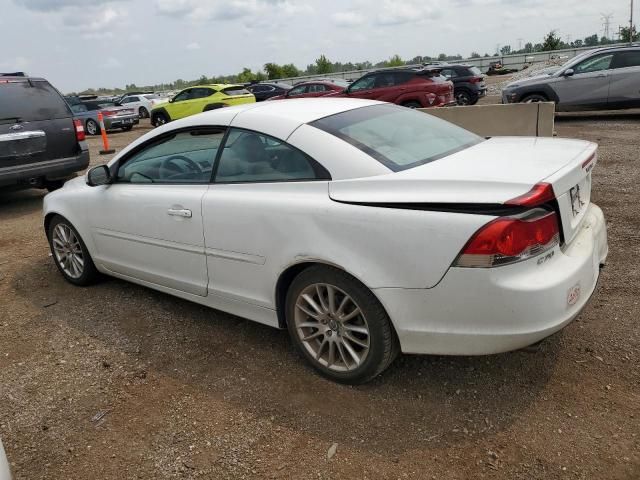 2008 Volvo C70 T5