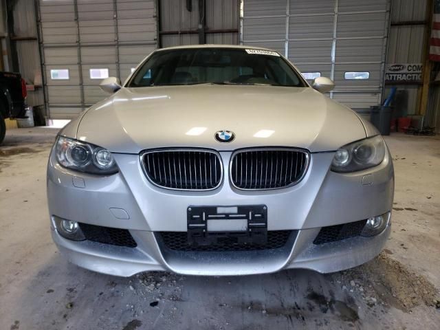 2007 BMW 328 I Sulev