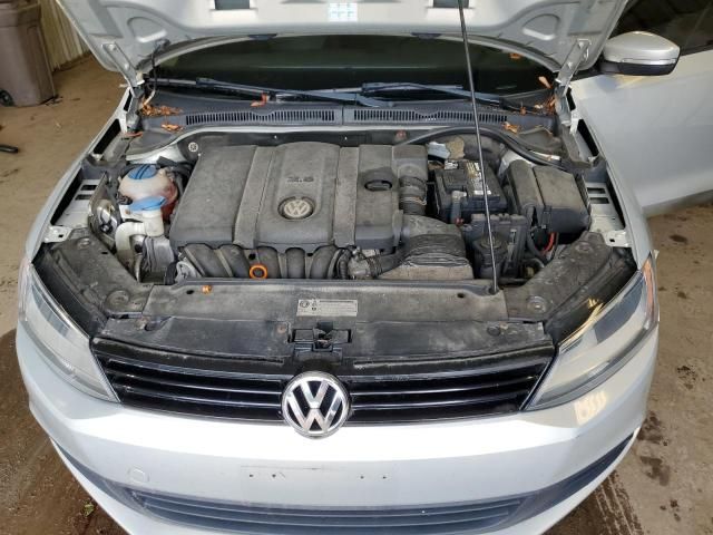 2011 Volkswagen Jetta SE