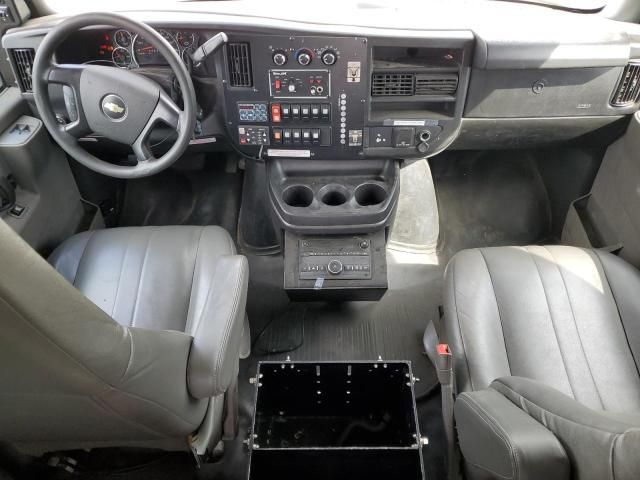 2016 Chevrolet Express G3500