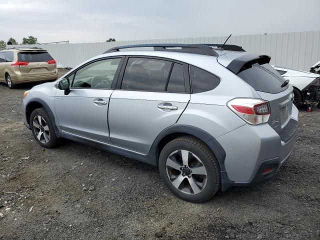 2015 Subaru XV Crosstrek 2.0I Hybrid Touring