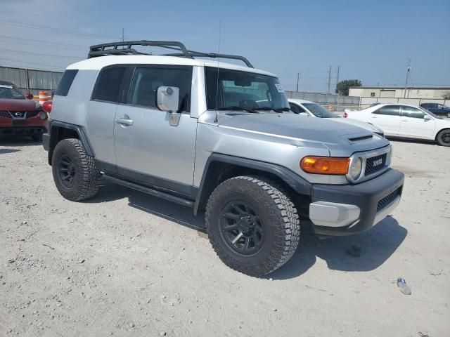 2007 Toyota FJ Cruiser