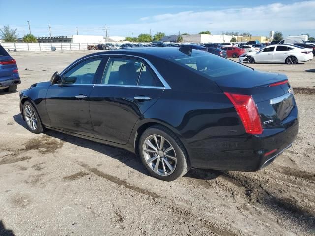 2019 Cadillac CTS Luxury