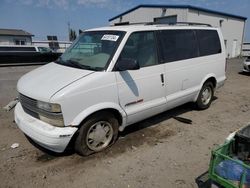 Salvage cars for sale from Copart Airway Heights, WA: 2000 Chevrolet Astro