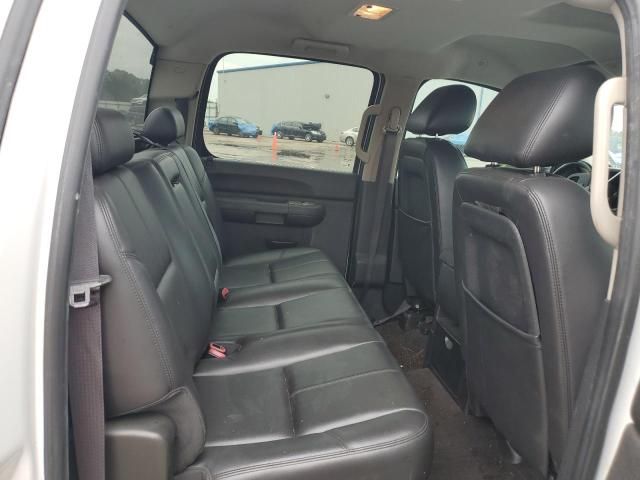 2011 GMC Sierra C1500 SLE