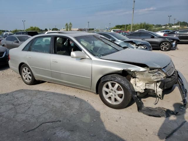 2000 Toyota Avalon XL