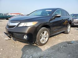 Acura salvage cars for sale: 2014 Acura RDX Technology