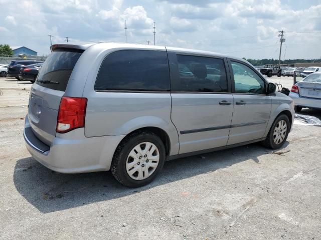 2014 Dodge Grand Caravan SE