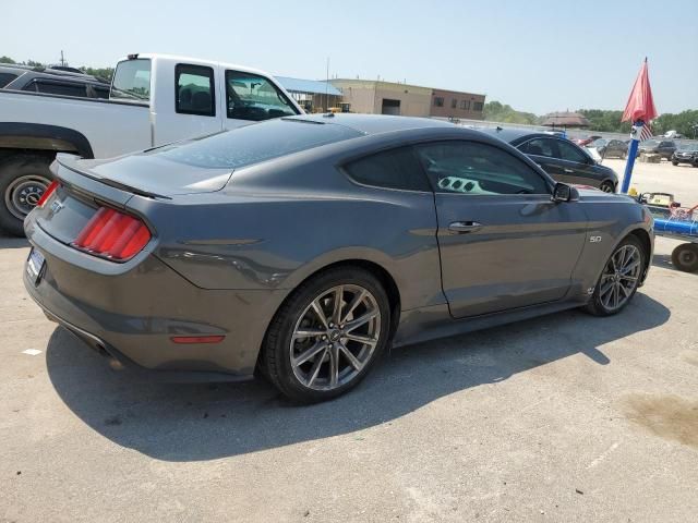 2015 Ford Mustang GT