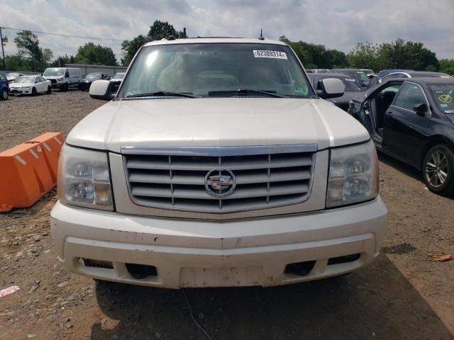 2005 Cadillac Escalade Luxury