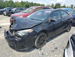 Salvage Cars with No Bids Yet For Sale at auction: 2016 Toyota Corolla L