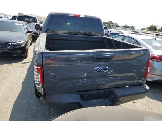 2020 Ford F150 Supercrew