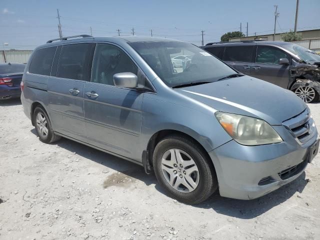 2007 Honda Odyssey EXL