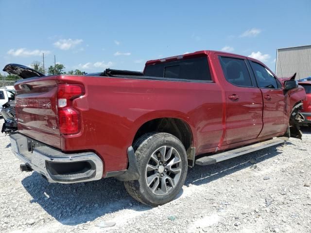 2019 Chevrolet Silverado K1500 LT