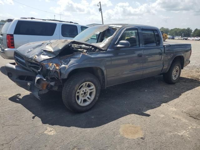 2003 Dodge Dakota Quad Sport