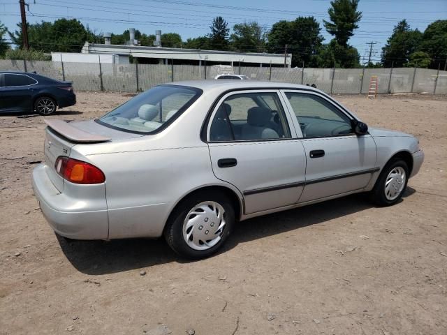 1999 Toyota Corolla VE