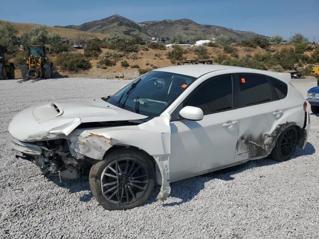 2013 Subaru Impreza WRX