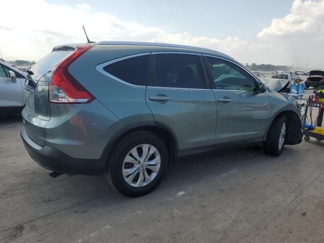 2012 Honda CR-V EXL